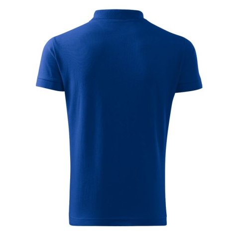 Koszulka polo Malfini Cotton M MLI-21205 chabrowy XL Koszulka polo Malfini Cotton M MLI-21205 chabrowy XL