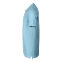 Koszulka polo Malfini Cotton M MLI-21215 błękitny S