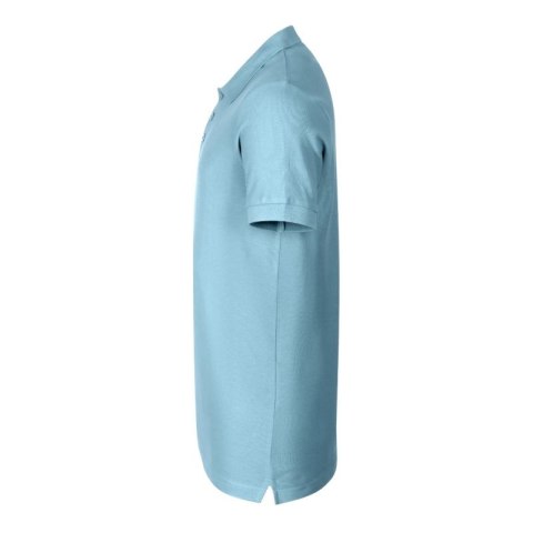 Koszulka polo Malfini Cotton M MLI-21215 błękitny S Koszulka polo Malfini Cotton M MLI-21215 błękitny S