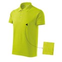 Koszulka polo Malfini Cotton M MLI-21262 limetka 2XL
