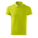 Koszulka polo Malfini Cotton M MLI-21262 limetka XL