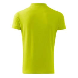 Koszulka polo Malfini Cotton M MLI-21262 limetka M