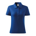 Koszulka polo Malfini Cotton W MLI-21305 chabrowy XS