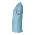 Koszulka polo Malfini Cotton W MLI-21315 błękitny M