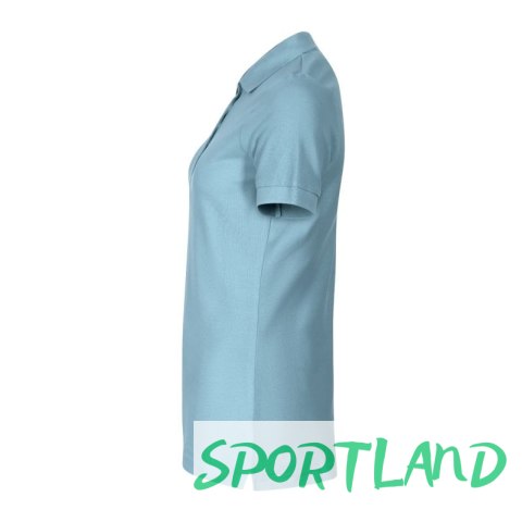 Koszulka polo Malfini Cotton W MLI-21315 błękitny M Koszulka polo Malfini Cotton W MLI-21315 błękitny M