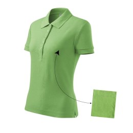 Koszulka polo Malfini Cotton W MLI-21339 groszkowy 2XL