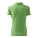 Koszulka polo Malfini Cotton W MLI-21339 groszkowy 2XL