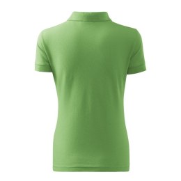 Koszulka polo Malfini Cotton W MLI-21339 groszkowy 2XL