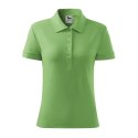 Koszulka polo Malfini Cotton W MLI-21339 groszkowy 2XL