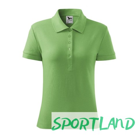 Koszulka polo Malfini Cotton W MLI-21339 groszkowy XS Koszulka polo Malfini Cotton W MLI-21339 groszkowy XS