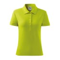 Koszulka polo Malfini Cotton W MLI-21362 limetka M