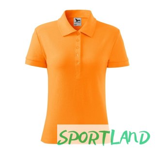Koszulka polo Malfini Cotton W MLI-213A2 mandarynkowy M
