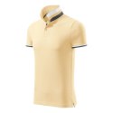 Koszulka polo Malfini Collar Up M MLI-25685 bourbon vanilla L