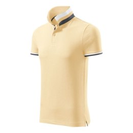 Koszulka polo Malfini Collar Up M MLI-25685 bourbon vanilla L
