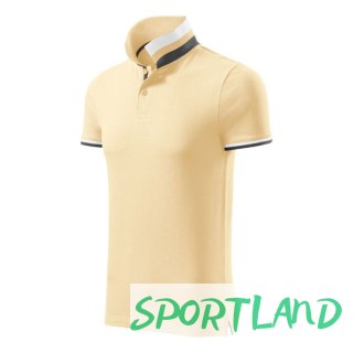 Koszulka polo Malfini Collar Up M MLI-25685 bourbon vanilla L
