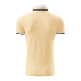 Koszulka polo Malfini Collar Up M MLI-25685 bourbon vanilla L