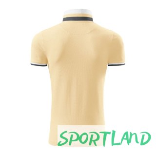 Koszulka polo Malfini Collar Up M MLI-25685 bourbon vanilla L