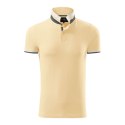Koszulka polo Malfini Collar Up M MLI-25685 bourbon vanilla L