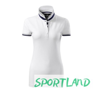 Koszulka polo Malfini Collar Up W MLI-25700 biały 2XL