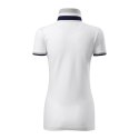 Koszulka polo Malfini Collar Up W MLI-25700 biały S
