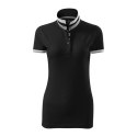 Koszulka polo Malfini Collar Up W MLI-25701 czarny L
