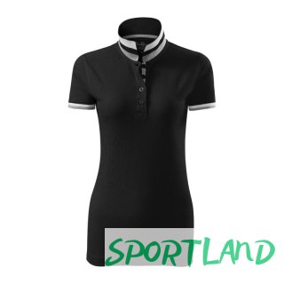 Koszulka polo Malfini Collar Up W MLI-25701 czarny XS