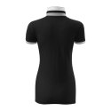 Koszulka polo Malfini Collar Up W MLI-25701 czarny XS