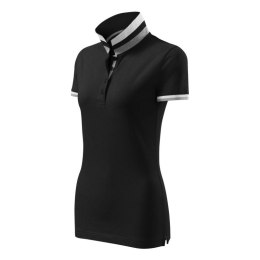 Koszulka polo Malfini Collar Up W MLI-25701 czarny S