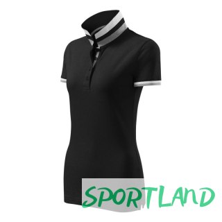 Koszulka polo Malfini Collar Up W MLI-25701 czarny S