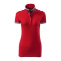 Koszulka polo Malfini Collar Up W MLI-25771 formula red XS