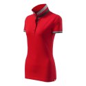 Koszulka polo Malfini Collar Up W MLI-25771 formula red S