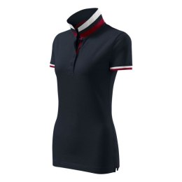 Koszulka polo Malfini Collar Up W MLI-25777 dark navy 2XL