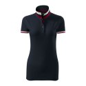Koszulka polo Malfini Collar Up W MLI-25777 dark navy L