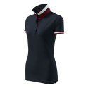 Koszulka polo Malfini Collar Up W MLI-25777 dark navy XL