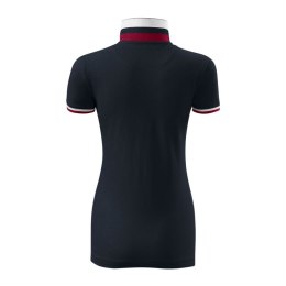 Koszulka polo Malfini Collar Up W MLI-25777 dark navy M