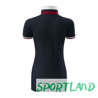 Koszulka polo Malfini Collar Up W MLI-25777 dark navy XS