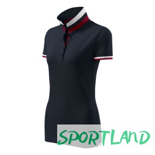 Koszulka polo Malfini Collar Up W MLI-25777 dark navy S