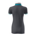 Koszulka polo Malfini Collar Up W MLI-25783 light anthracite XL