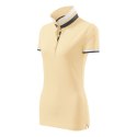 Koszulka polo Malfini Collar Up W MLI-25785 bourbon vanilla 2XL