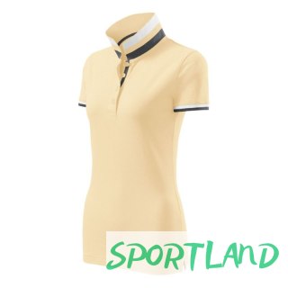 Koszulka polo Malfini Collar Up W MLI-25785 bourbon vanilla S