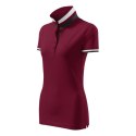 Koszulka polo Malfini Collar Up W MLI-25786 garnet M