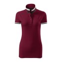 Koszulka polo Malfini Collar Up W MLI-25786 garnet M
