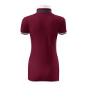 Koszulka polo Malfini Collar Up W MLI-25786 garnet XS