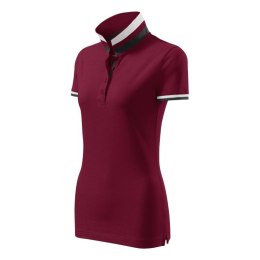Koszulka polo Malfini Collar Up W MLI-25786 garnet S