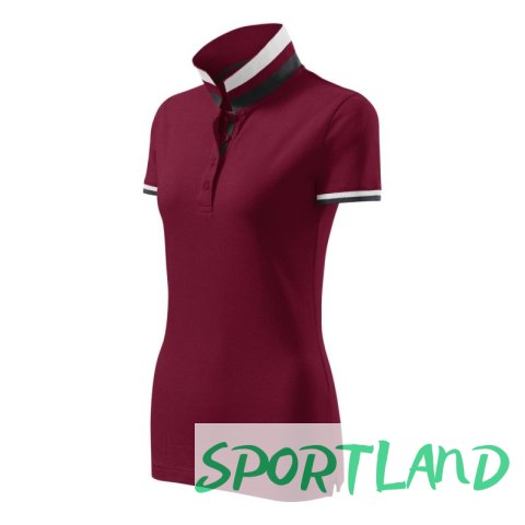 Koszulka polo Malfini Collar Up W MLI-25786 garnet S Koszulka polo Malfini Collar Up W MLI-25786 garnet S