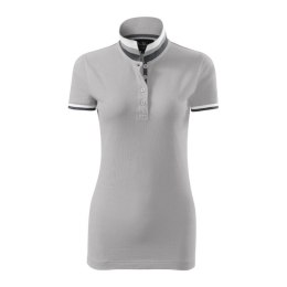Koszulka polo Malfini Collar Up W MLI-257A4 silver gray S