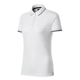 Koszulka polo Malfini Perfection plain W MLI-25300 biały XL