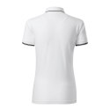 Koszulka polo Malfini Perfection plain W MLI-25300 biały M