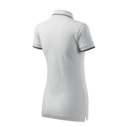 Koszulka polo Malfini Perfection plain W MLI-25300 biały S