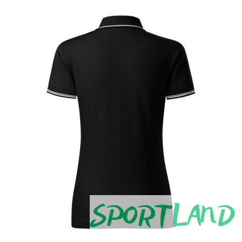 Koszulka polo Malfini Perfection plain W MLI-25301 czarny 2XL Koszulka polo Malfini Perfection plain W MLI-25301 czarny 2XL